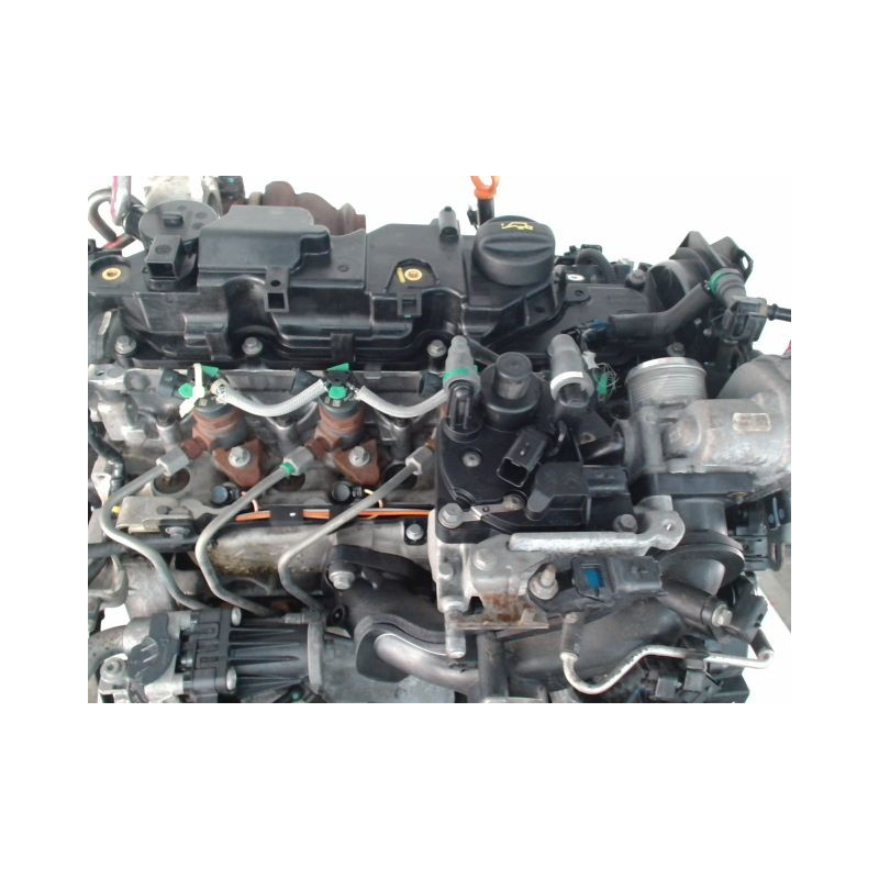 MOTEUR DIESEL CITROEN DS3 Phase 1  2009-2014 