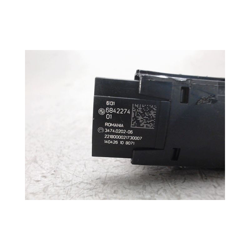 BOUTON DE WARNING B.M.W. X1