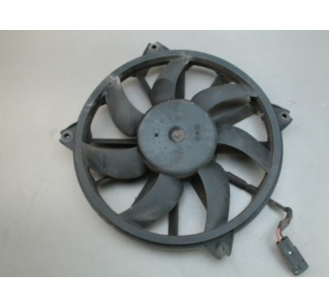 MOTEUR VENTILATEUR RADIATEUR
