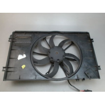 MOTEUR VENTILATEUR RADIATEUR VOLKSWAGEN GOLF