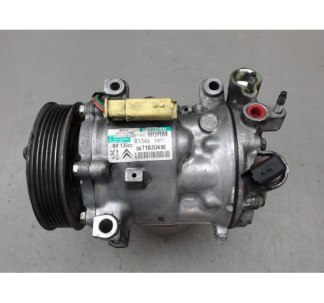 COMPRESSEUR AIR CONDITIONNE