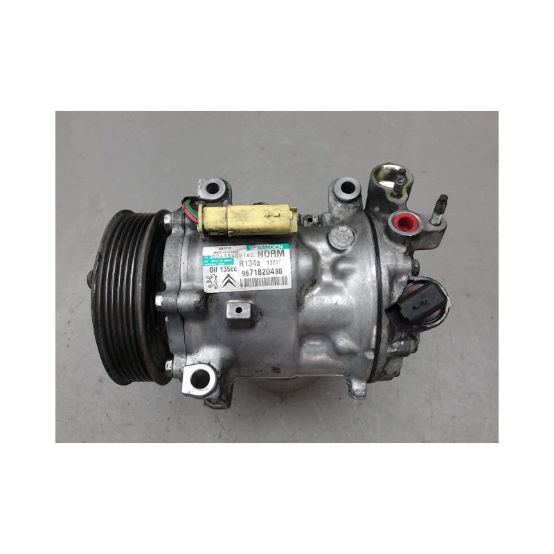 COMPRESSEUR AIR CONDITIONNE CITROEN C5