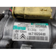 COMPRESSEUR AIR CONDITIONNE CITROEN C5