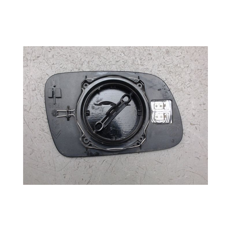 GLACE RETROVISEUR EXT G PEUGEOT 307