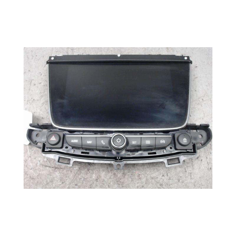 ECRAN GPS OPEL CROSSLAND