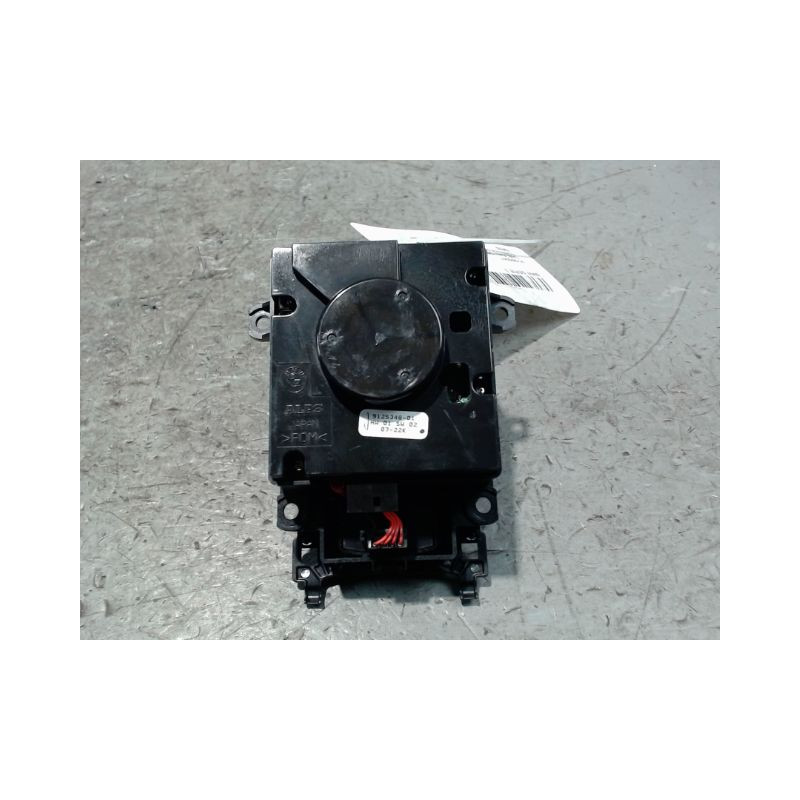 COMMANDE GPS BMW SERIE 3