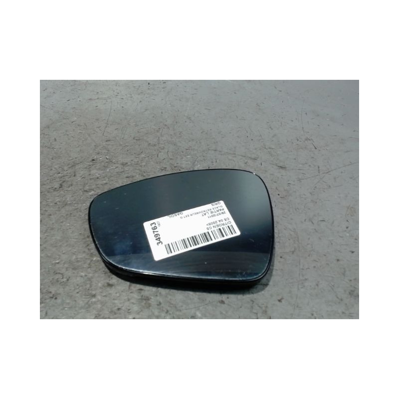 GLACE RETROVISEUR EXT G CITROEN C5 2008-
