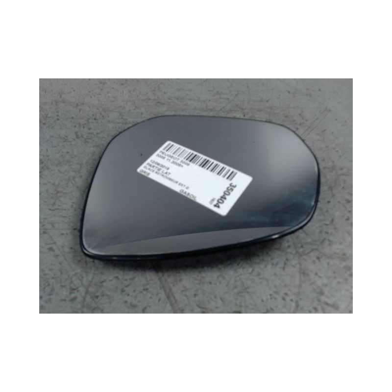 GLACE RETROVISEUR EXT G PEUGEOT 3008 2008-