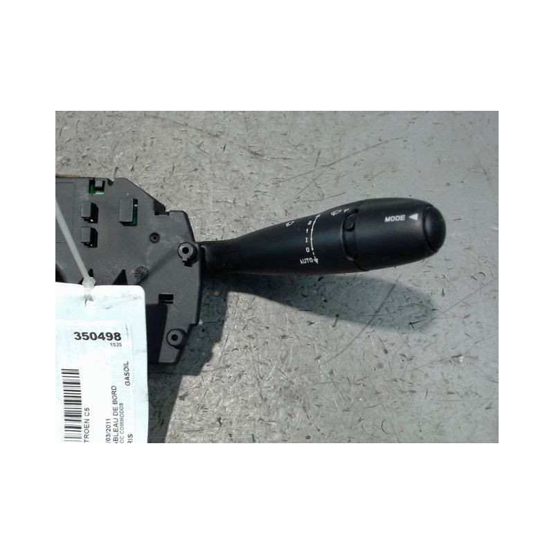 BLOC COMMODOS CITROEN C5 2008-