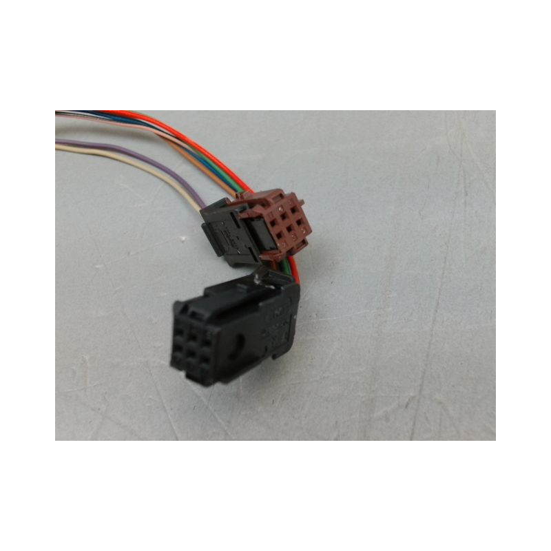 RETROVISEUR EXTERIEUR ELECTRIQUE GAUCHE PEUGEOT 307 Phase 2 2005-2007