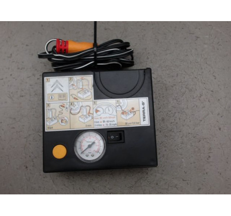 GONFLEUR DE SECOURS