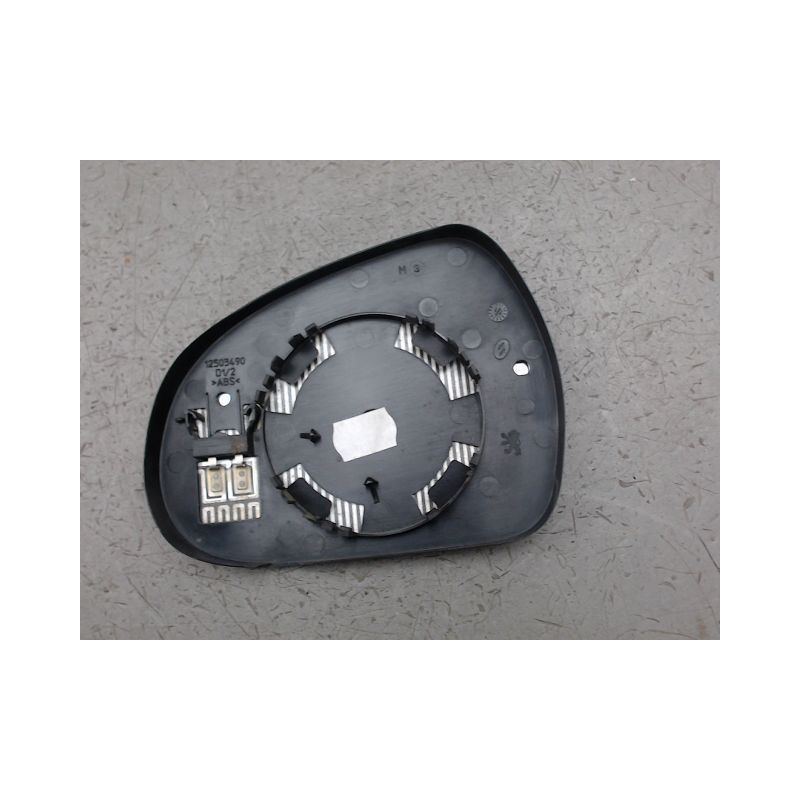 GLACE RETROVISEUR EXT D PEUGEOT 308