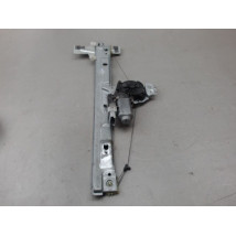 MECANISME LEVE-GLACE AVANT GAUCHE PEUGEOT 207