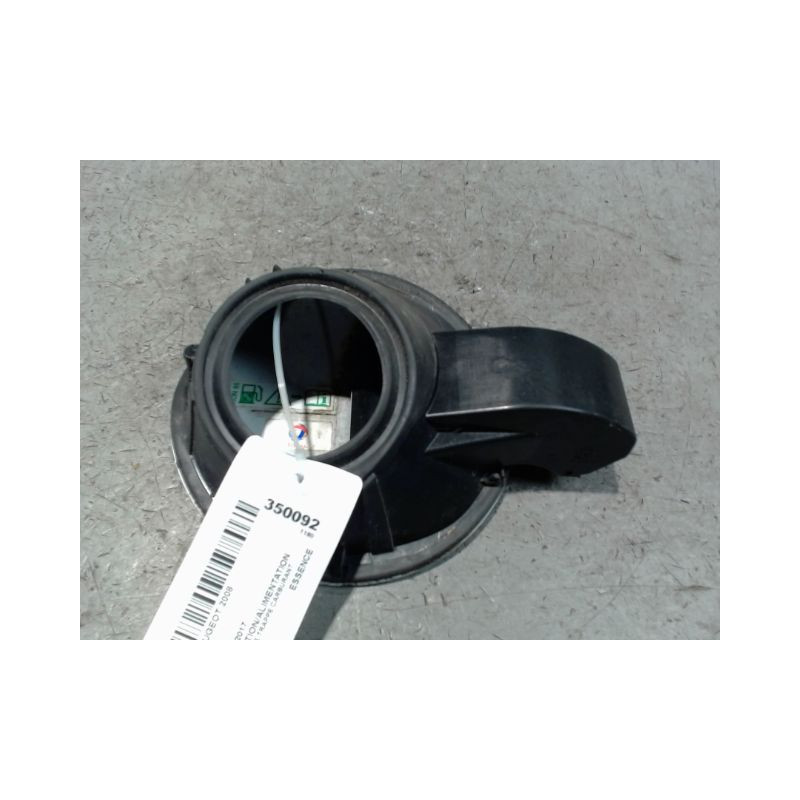 VOLET DE TRAPPE CARBURANT PEUGEOT 2008
