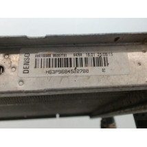 RADIATEUR PEUGEOT 208