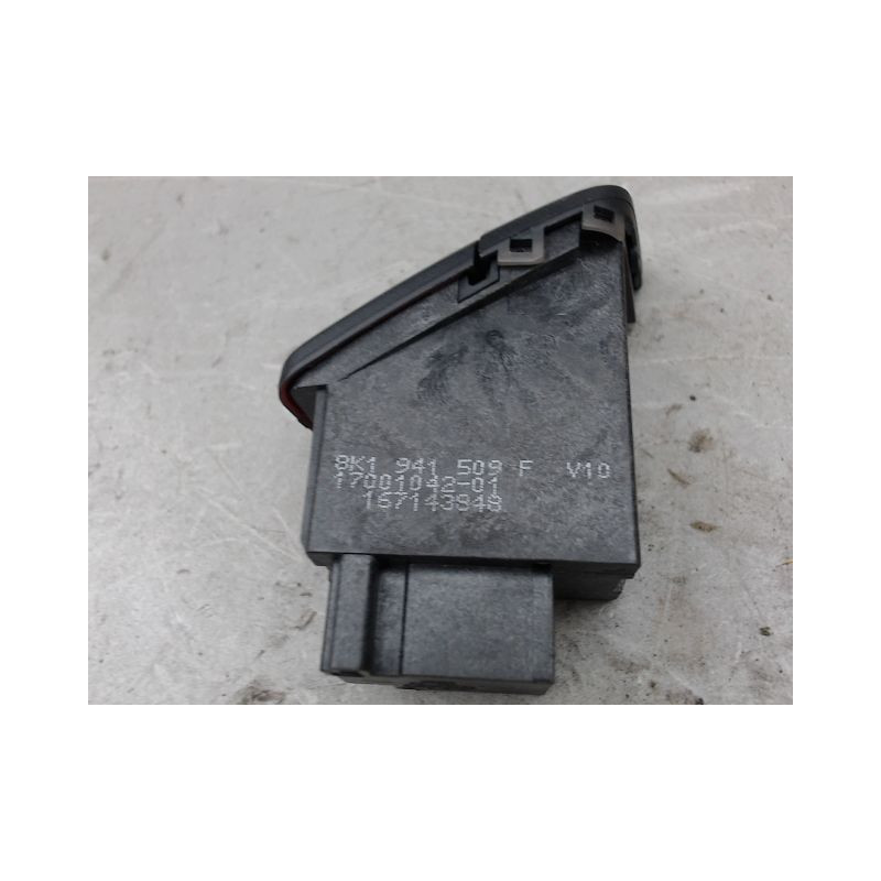 BOUTON DE WARNING AUDI A5