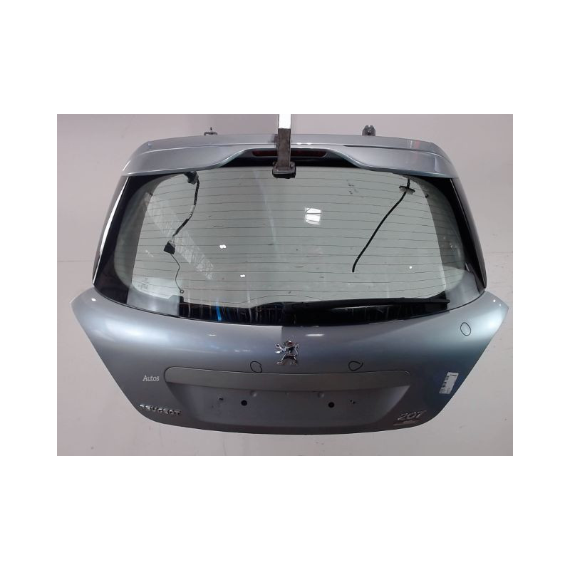 HAYON PEUGEOT 207 5P