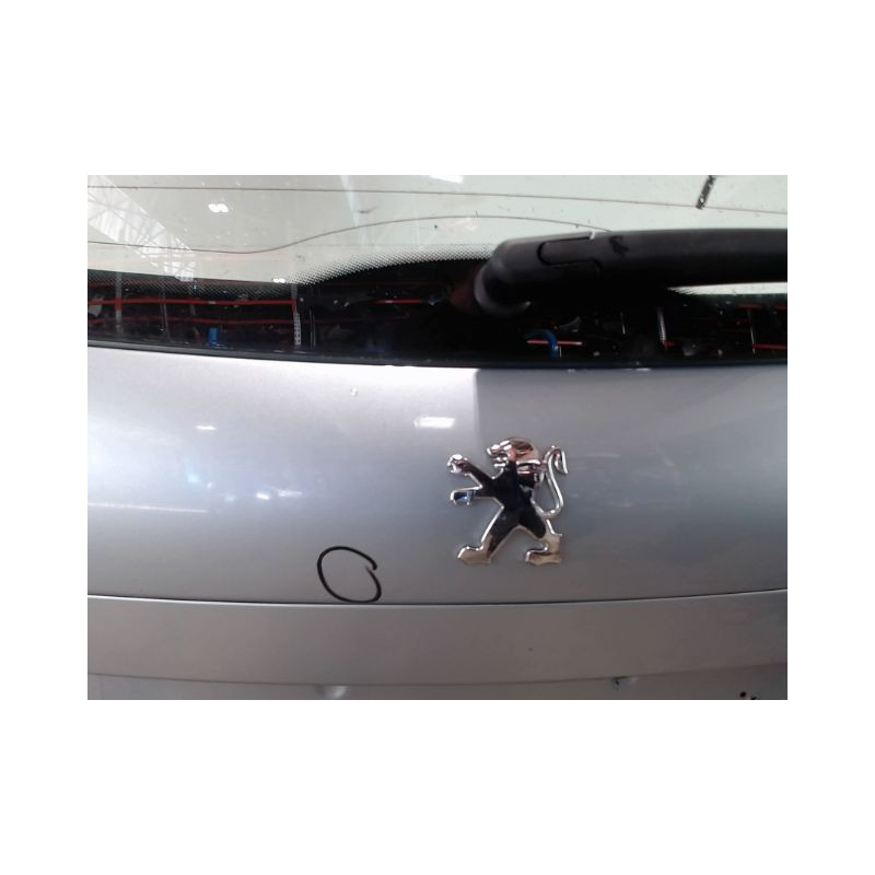 HAYON PEUGEOT 207 5P