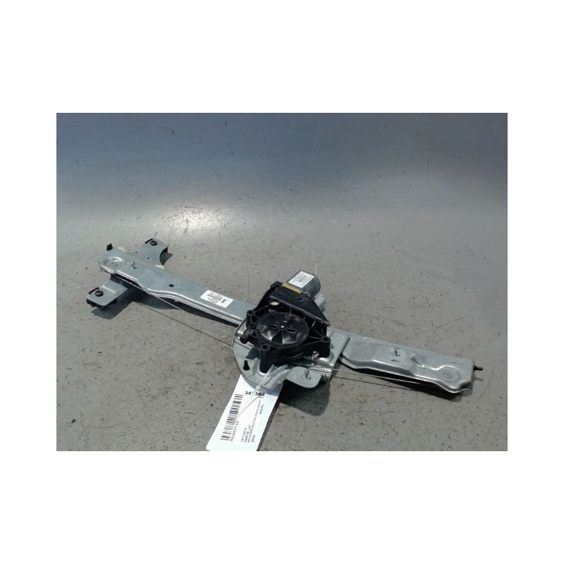 MECANISME+MOTEUR LEVE-GLACE AVANT DROIT PEUGEOT 208
