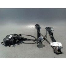 MECANISME+MOTEUR LEVE-GLACE AVANT DROIT SEAT IBIZA 2008-