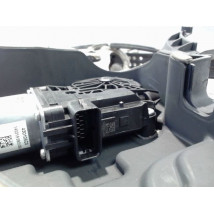 MECANISME+MOTEUR LEVE-GLACE AVANT DROIT SEAT IBIZA 2008-