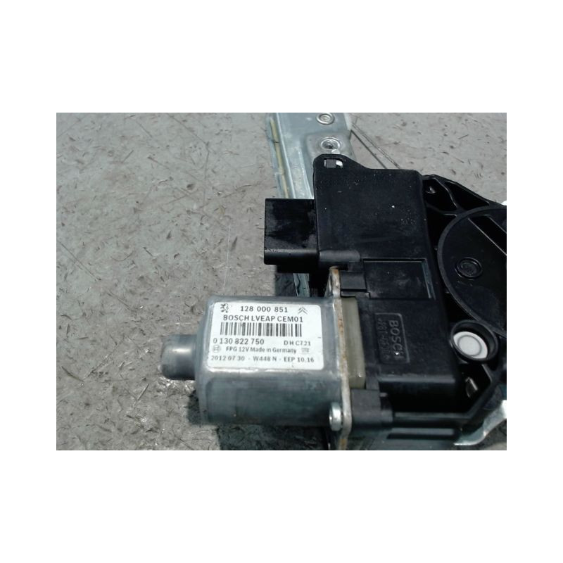 MECANISME+MOTEUR LEVE-GLACE ARRIERE DROIT CITROEN C5 TOURER 2008-