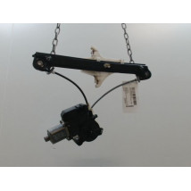 MECANISME+MOTEUR LEVE-GLACE ARRIERE DROIT VOLKSWAGEN POLO V Phase 1 (6R) 2009-...
