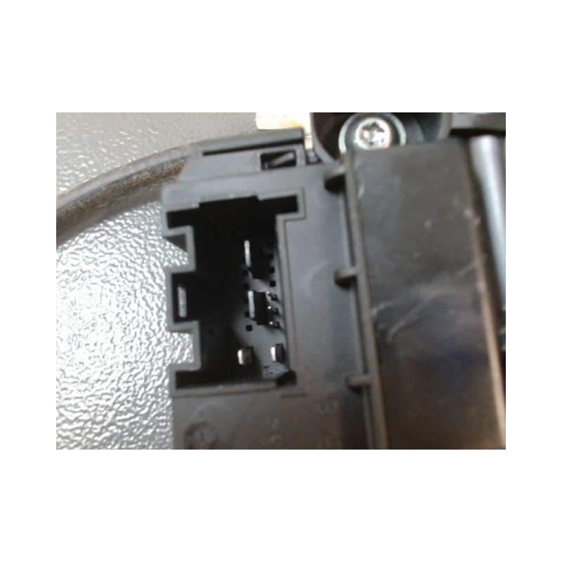 MECANISME+MOTEUR LEVE-GLACE ARRIERE DROIT VOLKSWAGEN POLO V Phase 1 (6R) 2009-...