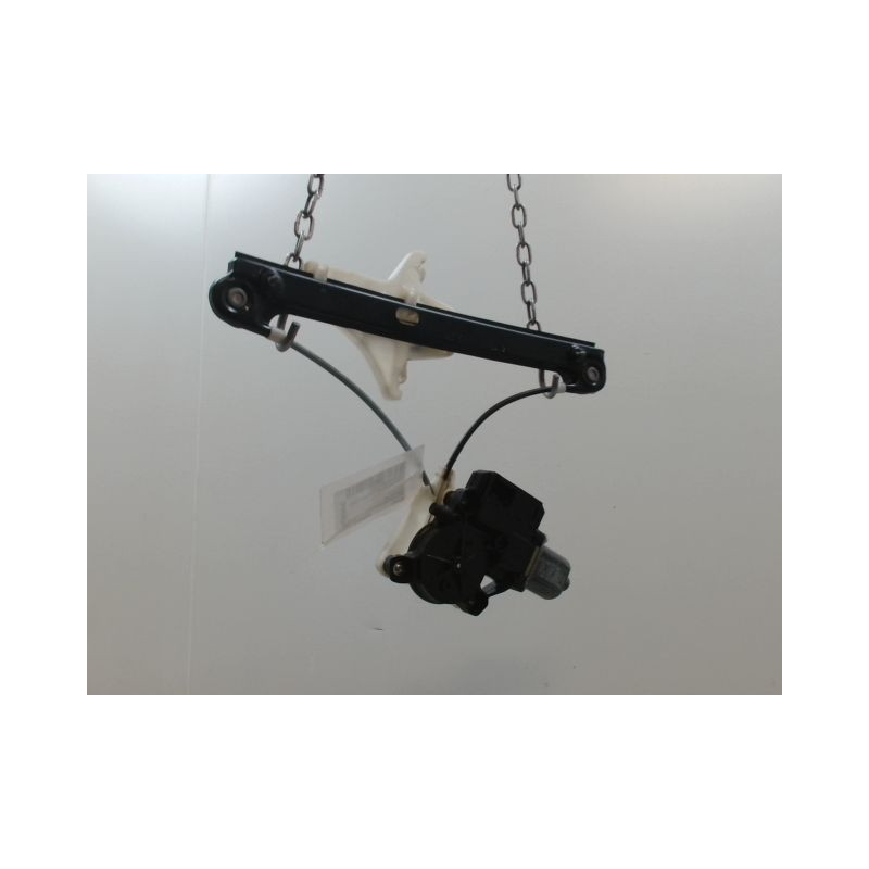 MECANISME+MOTEUR LEVE-GLACE ARRIERE GAUCHE VOLKSWAGEN POLO V Phase 1 (6R) 2009-...