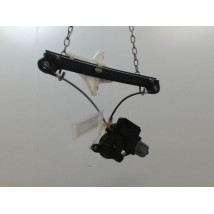 MECANISME+MOTEUR LEVE-GLACE ARRIERE GAUCHE VOLKSWAGEN POLO V Phase 1 (6R) 2009-...