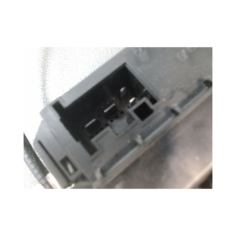 MECANISME+MOTEUR LEVE-GLACE ARRIERE GAUCHE VOLKSWAGEN POLO V Phase 1 (6R) 2009-...