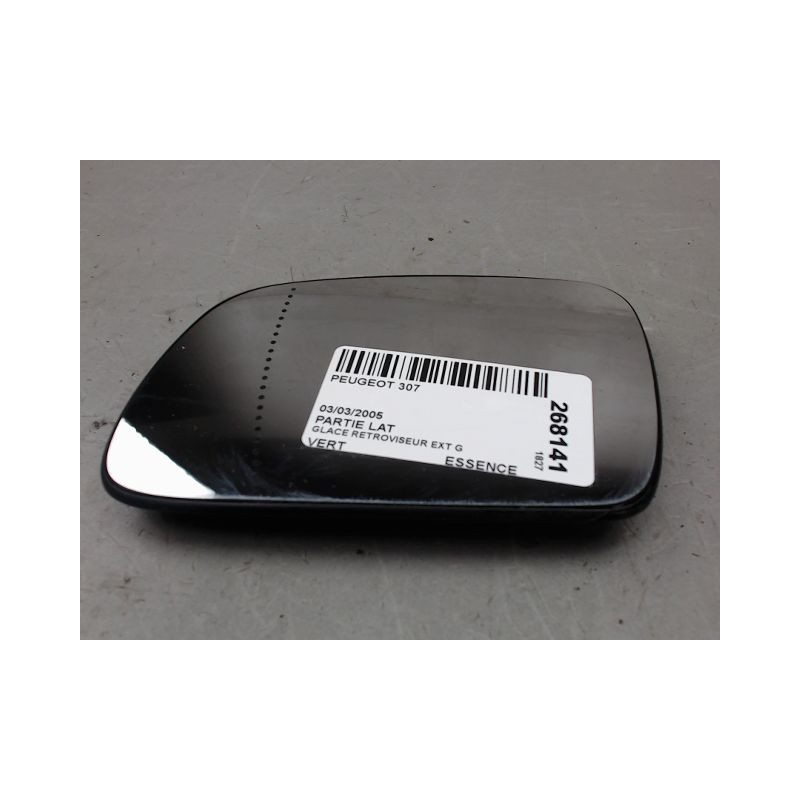 GLACE RETROVISEUR EXT G PEUGEOT 307