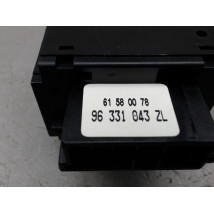 COMMANDE ESSUIE GLACE PEUGEOT 306