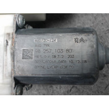 MECANISME+MOTEUR LEVE-GLACE AVANT GAUCHE PEUGEOT 308