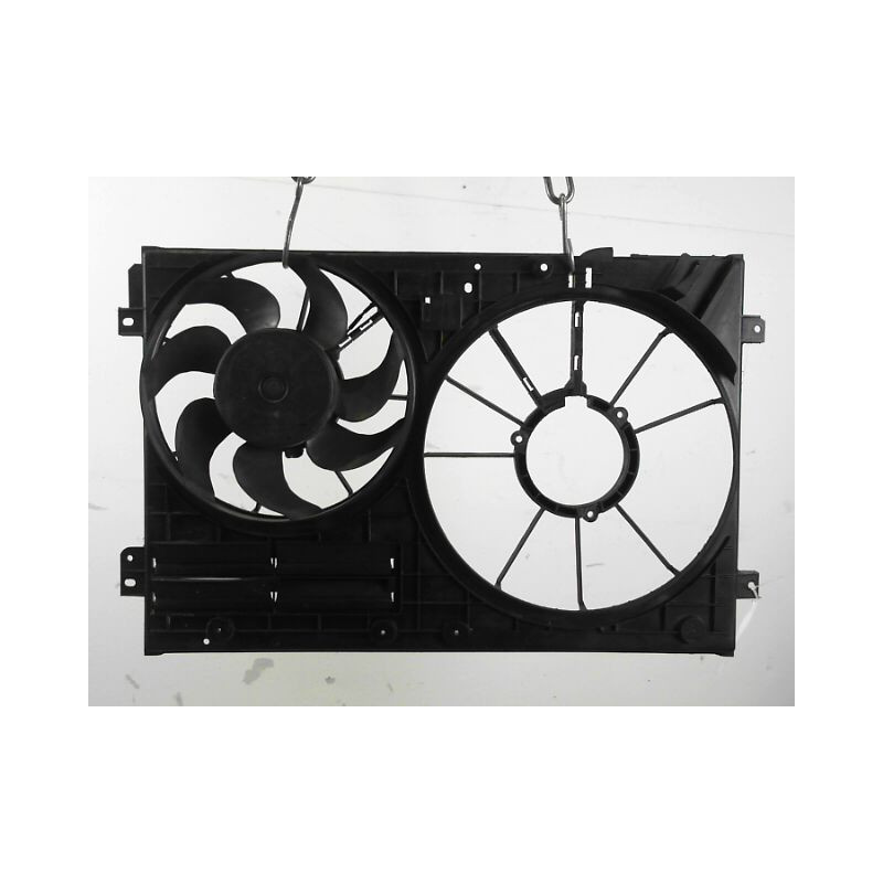SUPPORT DE VENTILATEUR VOLKSWAGEN PASSAT