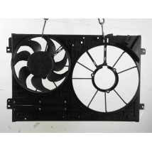 SUPPORT DE VENTILATEUR VOLKSWAGEN PASSAT
