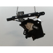 MECANISME+MOTEUR LEVE-GLACE ARRIERE GAUCHE SEAT LEON II Phase 2 (1P) 2009-2012