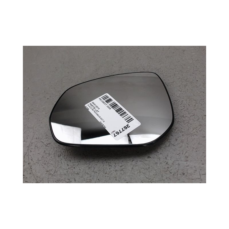 GLACE RETROVISEUR EXT G PEUGEOT 3008