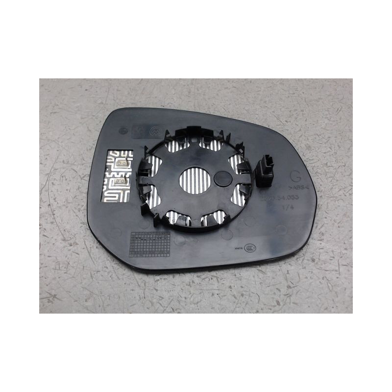 GLACE RETROVISEUR EXT G PEUGEOT 3008