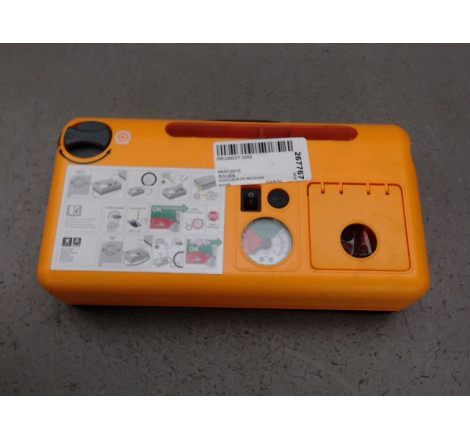 GONFLEUR DE SECOURS
