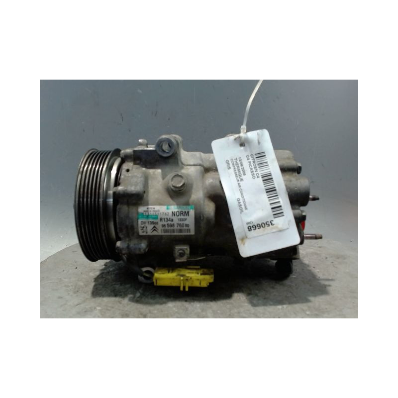 COMPRESSEUR AIR CONDITIONNE CITROEN C4 PICASSO