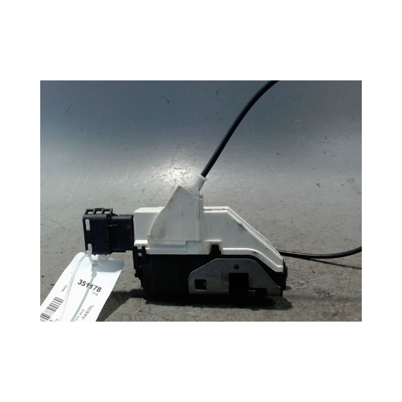 SYSTEME CONDAMNATION AVANT DROIT PEUGEOT 308 2007-