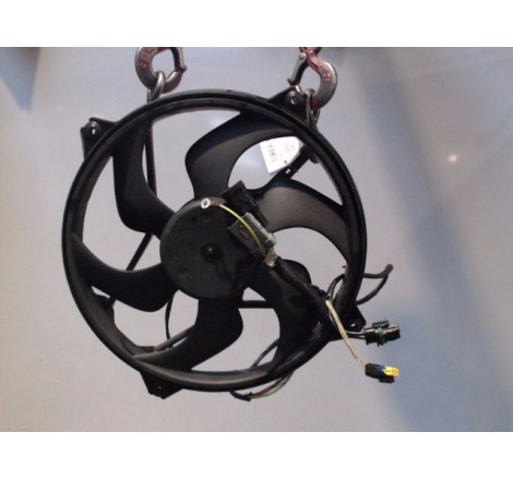 MOTEUR VENTILATEUR RADIATEUR