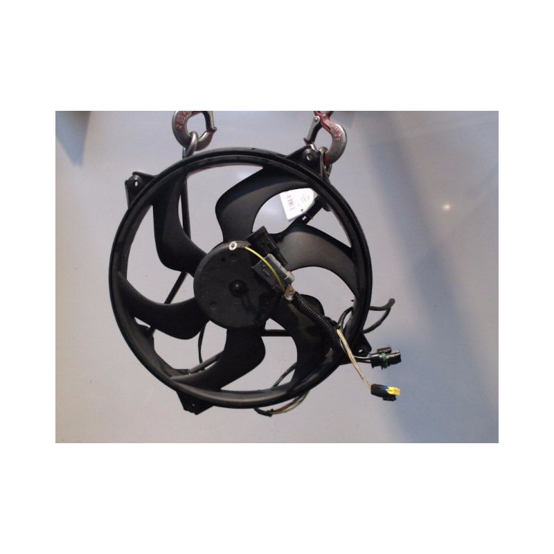 MOTEUR VENTILATEUR RADIATEUR CITROEN BERLINGO BREAK 2002-
