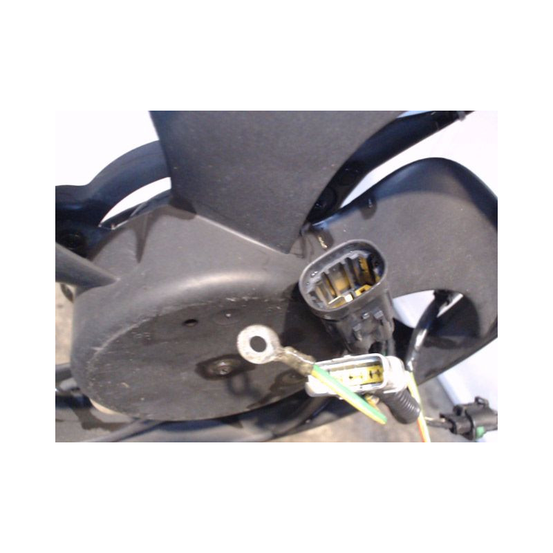 MOTEUR VENTILATEUR RADIATEUR CITROEN BERLINGO BREAK 2002-