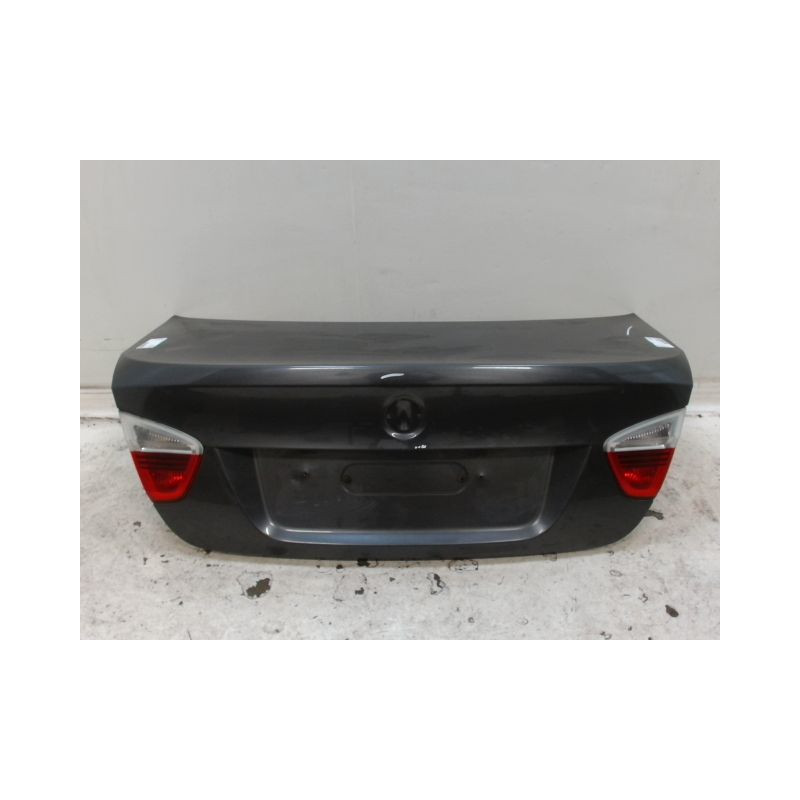 COFFRE ARRIERE BMW SERIE 3 BERL. V Phase 1 (E90) 2005-2008
