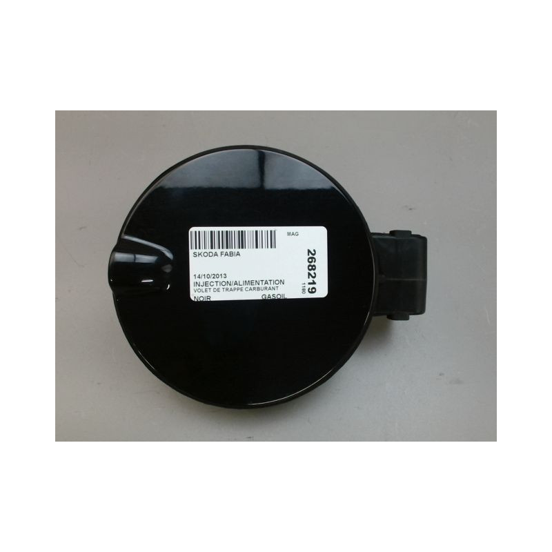 VOLET DE TRAPPE CARBURANT SKODA FABIA