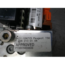 MOTEUR TOIT OUVRANT PEUGEOT 307 CC 03-05