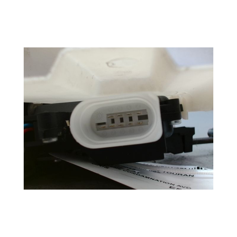 SYSTEME CONDAMNATION AVANT DROIT VOLKSWAGEN TOURAN 09-