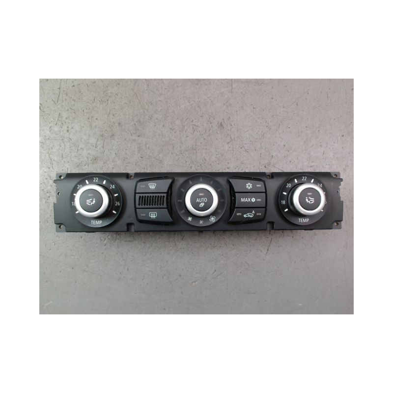 COMMANDE DE CHAUFFAGE BMW SERIE 5 (E60) 2003-